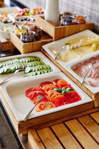 Food and beverages, Pokoje Kameralne in Osjakow