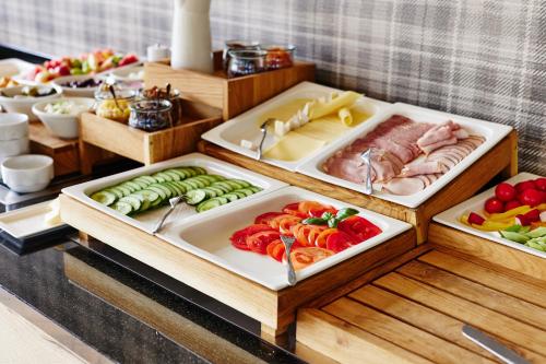 Food and beverages, Pokoje Kameralne in Osjakow