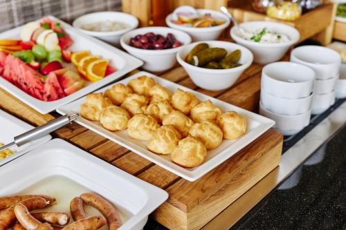 Food and beverages, Pokoje Kameralne in Osjakow