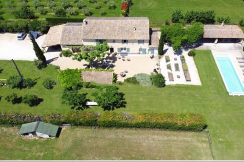 Maison de charme à la campagne - Location, gîte - Cavaillon