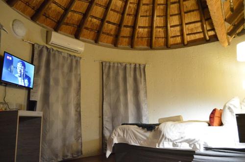 1 king bed