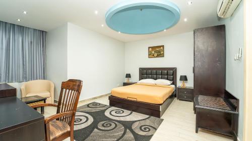 人达累斯萨拉姆公寓式酒店 人达累斯萨拉姆公寓式酒店