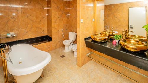 Al Dar Inn Hotel Apartment - Bathroom