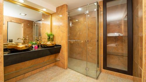 Al Dar Inn Hotel Apartment - Shower