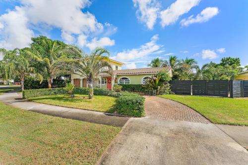 Palm Paradise Retreat in North Palm Beach, USA