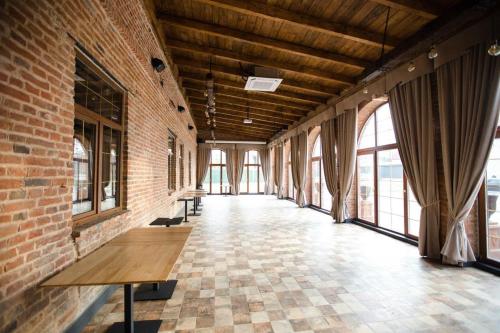 Banketzaal, Готель Бережани in Rohatyn