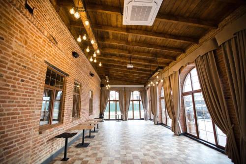 Готель Бережани in Rohatyn