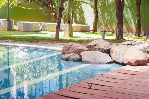 R'Holistay Kasara Urban Resort Residences Pasig, Manila