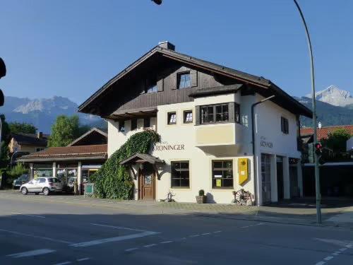 Ferienwohnung Kröninger Garmisch-Partenkirchen