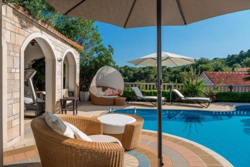 Villa with Private Pool