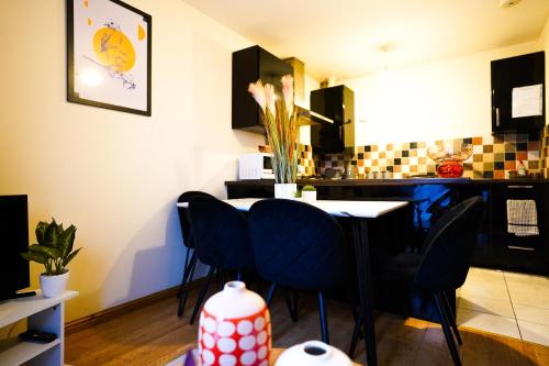 Instalaciones, Eagle homely apartment in Kettering