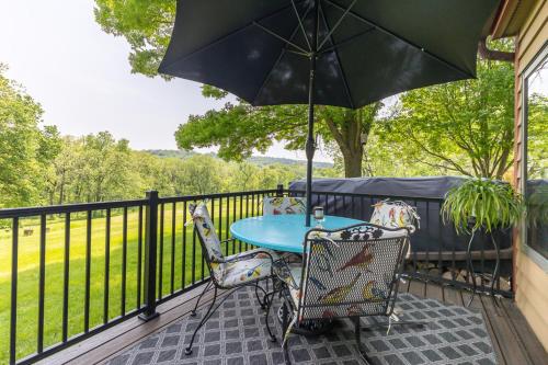 Spring Creek Golf Villa 5 in Galena, USA