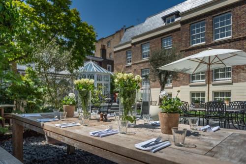 Richmond Harbour Hotel & Spa - image 14