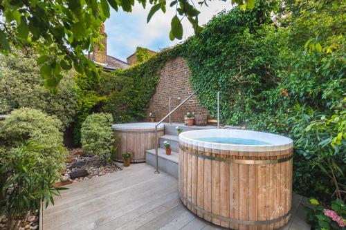 Vasca idromassaggio, Richmond Harbour Hotel in Wimbledon