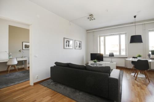 Kotimaailma Aparthotel Kamppi - 1BR in the city center 35, Helsinki (Foto 9)