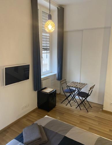 Chambre confort centre ville chez l'habitant, Lyon (photo 5)