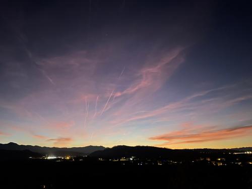 View, Palazzo Rosso in Cuneo