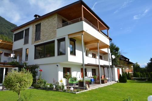 Ferienwohnungen Unterluimes - Location saisonnière - Telfes im Stubai