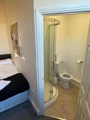 WorkStay Guest House 5 Beds 5 En-suites Middlesbrough