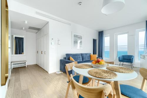 Apartamenty Marina z widokiem na morze