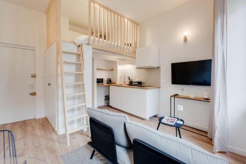Le Cocon de St Aubin - Suite au cœur de Toulouse, Tuluza (zdjęcie 7)