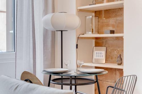 Le Cocon de St Aubin - Suite au cœur de Toulouse, Tuluza (zdjęcie 9)