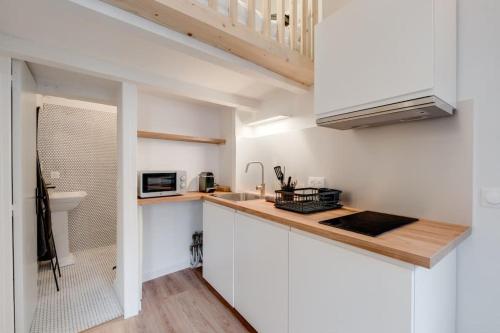 Le Cocon de St Aubin - Suite au cœur de Toulouse, Tuluza (zdjęcie 10)
