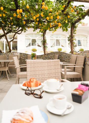 餐飲選擇, Cuore di Minori in 米諾利