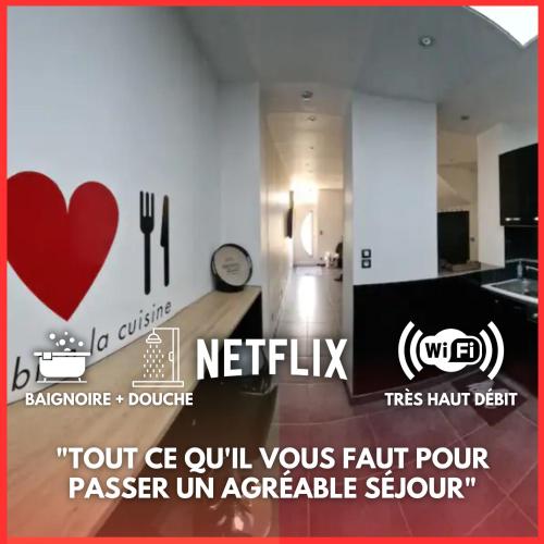 Magnifique maison Amiens en bord de somme 8 pers - Location saisonnière - Amiens