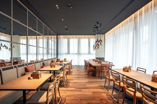 Restaurante, IntercityHotel Paderborn in Paderborn