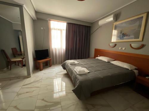 B&B Piraeus - Piraeus Acropole Hotel - Bed and Breakfast Piraeus