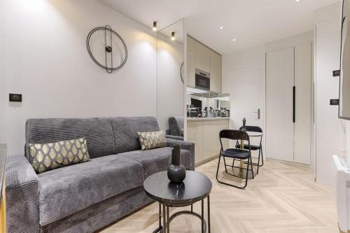 Magnifique appartement Magenta, Paris