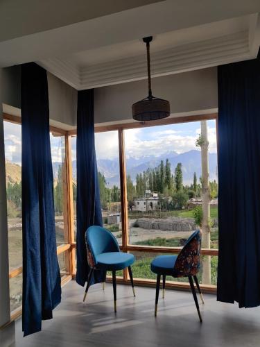 The Morning Sky hotel - Leh