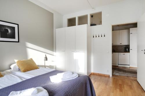 Kotimaailma Apartments Kamppi - 2BR for 4 persons, Helsinki (zdjęcie 5)