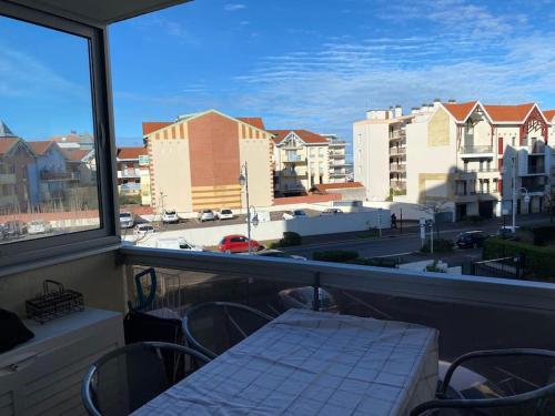 Appartement dans une résidence avec piscine à Arcachon - Location saisonnière - Arcachon