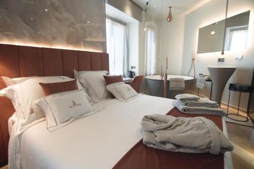 Tritone Luxury Suites Fontana di Trevi, Roma (foto 2)