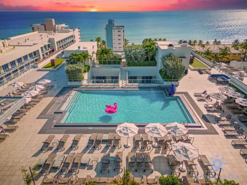 Beachfront Condo Resort- ROOFTOP POOL - image 40