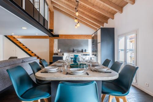 Spacious Duplex in the Heart of Cannes, Канны