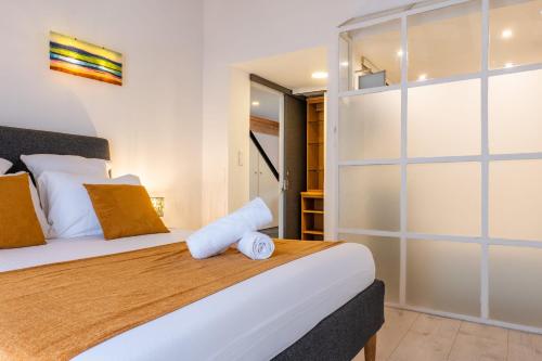 Spacious Duplex in the Heart of Cannes, Канны (фото 4)