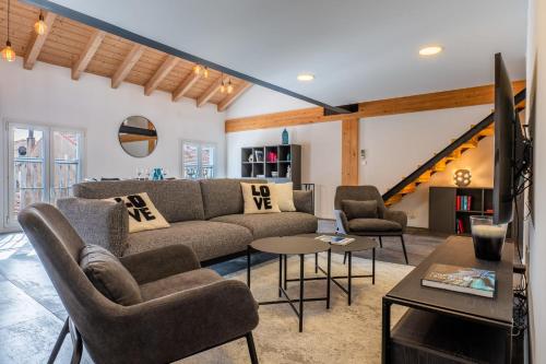 Spacious Duplex in the Heart of Cannes, Канны (фото 6)