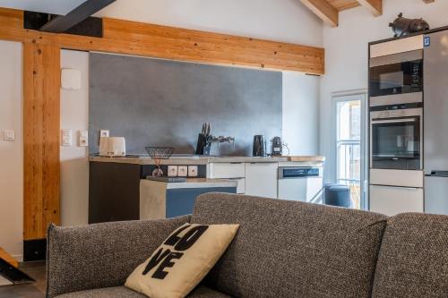 Spacious Duplex in the Heart of Cannes, Канны (фото 7)