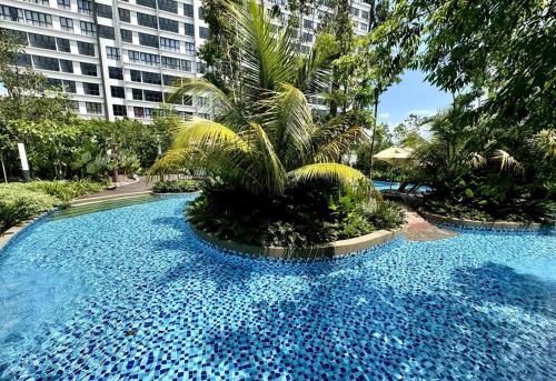 Gaia Residence Gamuda Garden Skyline Luge - image 14