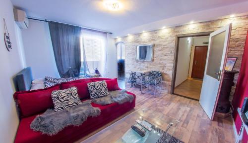 Studio Apartment Zebra - Location saisonnière - Mostar