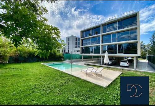 aldea fisherton monoambiente in 바리오 피셰르톤