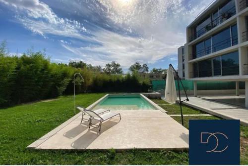 aldea fisherton monoambiente in 바리오 피셰르톤