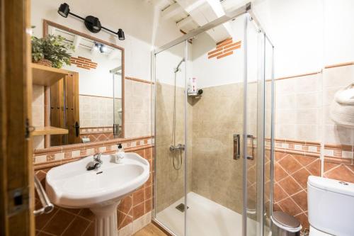 Apartamentos Rurales Los Olivos en Candelario