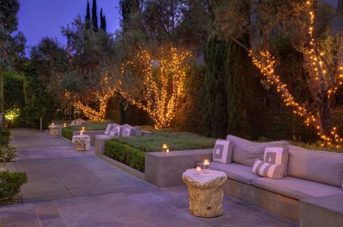 Luxe Sunset Boulevard Hotel in Los Angeles, USA