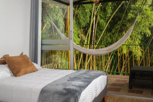 2 double beds