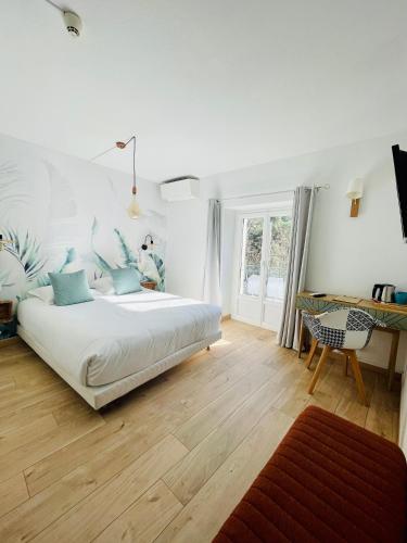 Hotel La Bastide de Vaison in Vaison-la-Romaine