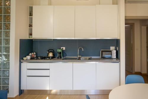 Little Blue Apartment, Roma (foto 2)